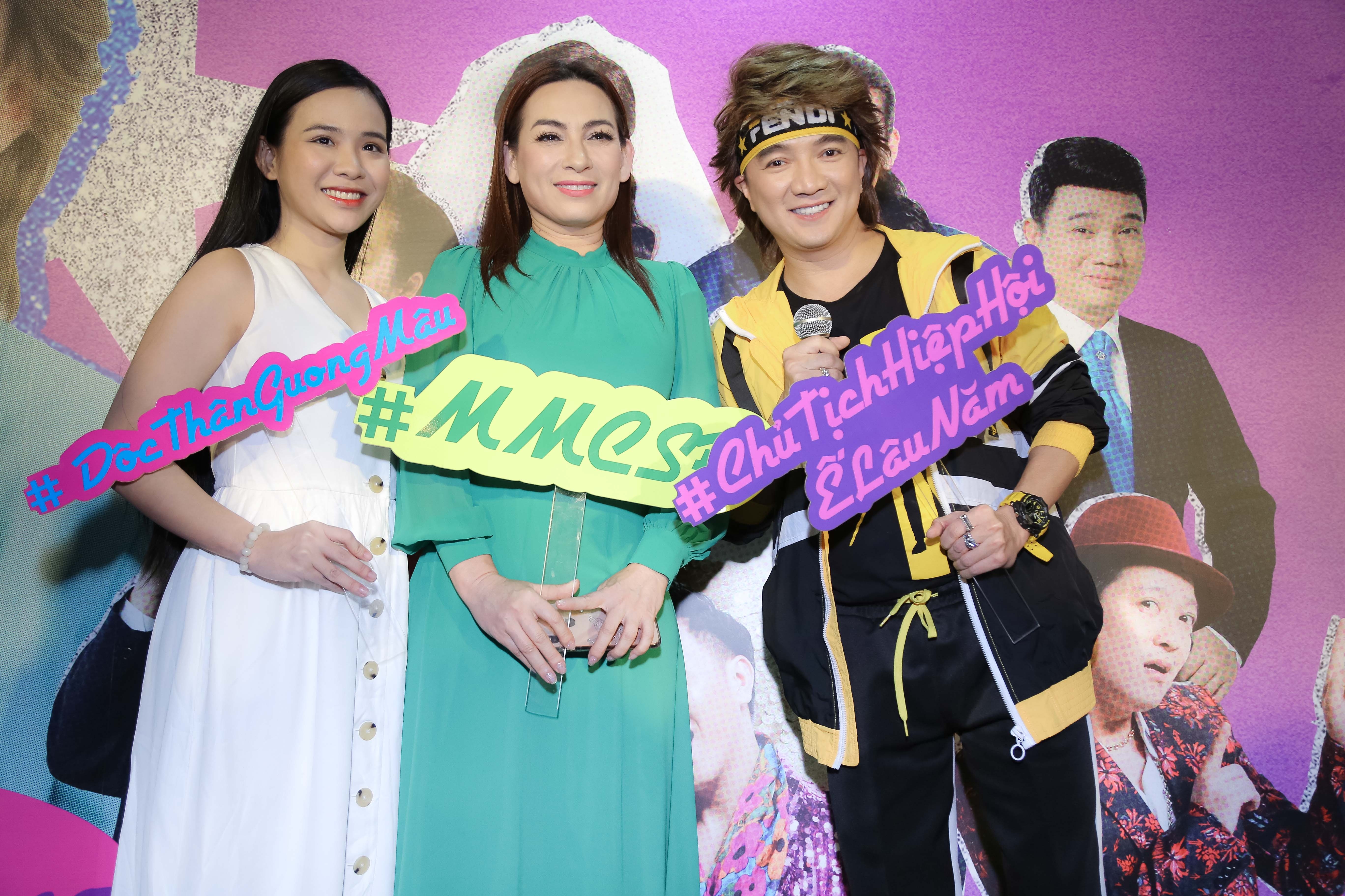 Dam Vinh Hung ra mat MV Mot minh co sao dau anh 5