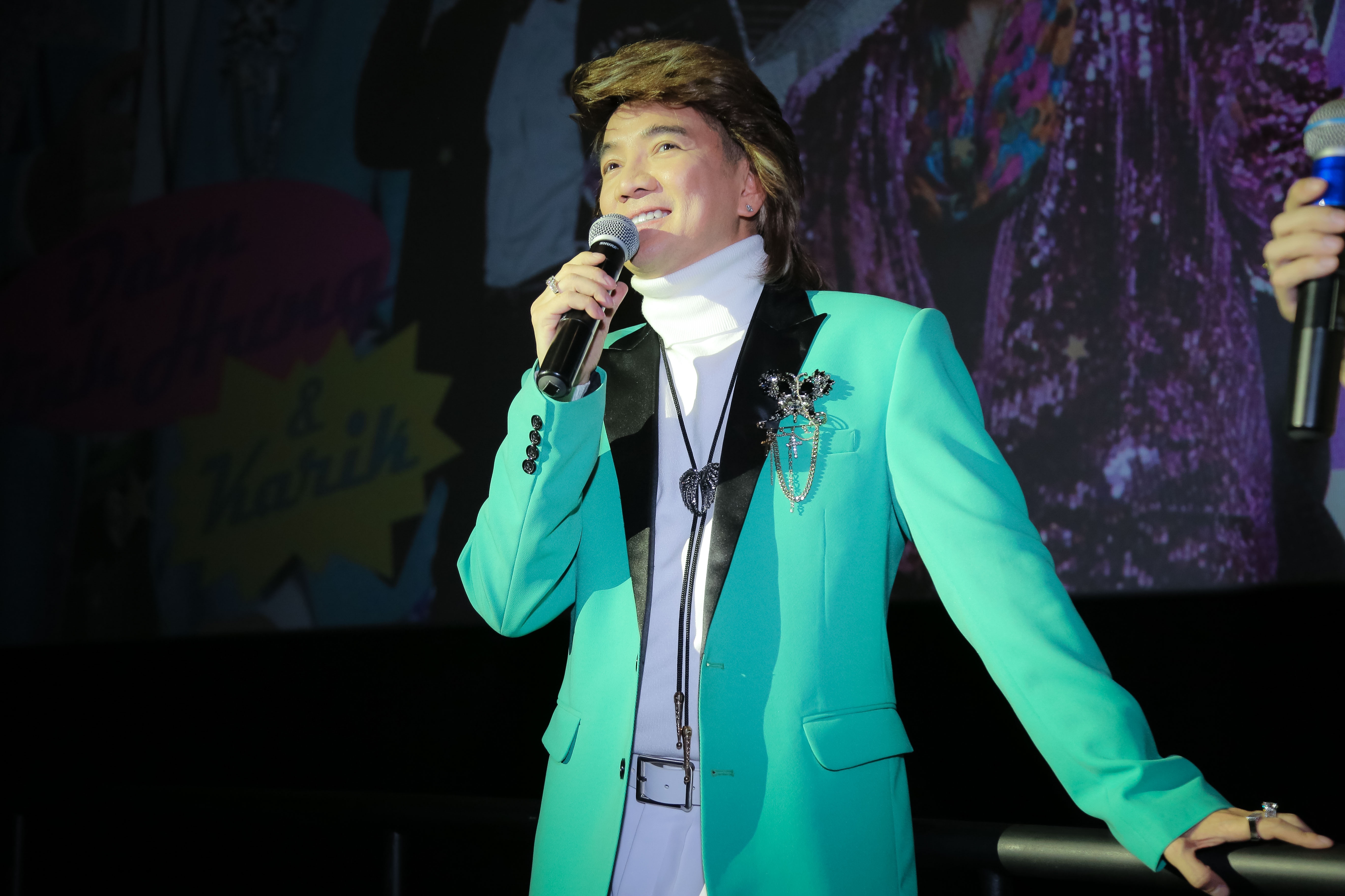 Dam Vinh Hung ra mat MV Mot minh co sao dau anh 6