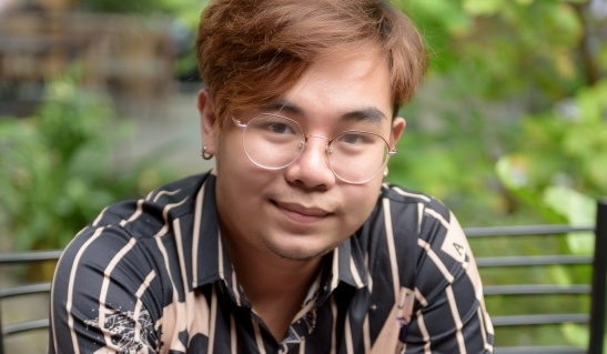 'Than dong am nhac' be Chau: Khong ai chap nhan hinh anh cua toi hinh anh