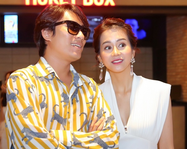 Kieu Minh Tuan tra lai 900 trieu cho nha san xuat anh 3