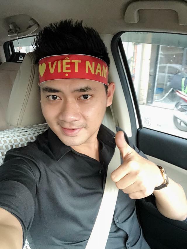 Minh Luan,  Chau Khai Phong du doan Viet Nam thang anh 2