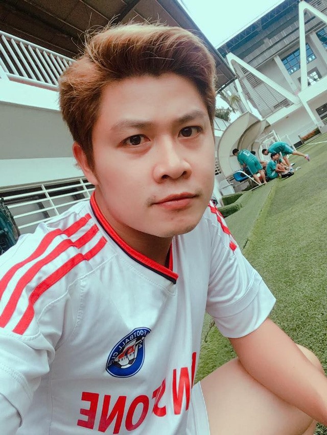 Minh Luan,  Chau Khai Phong du doan Viet Nam thang anh 3