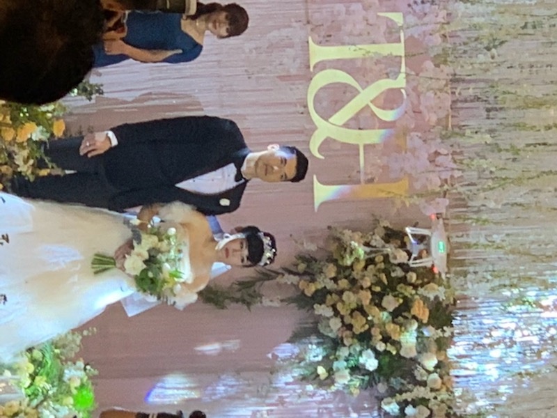 Sao Viet du dam cuoi Truong Nam Thanh o Ha Noi anh 2