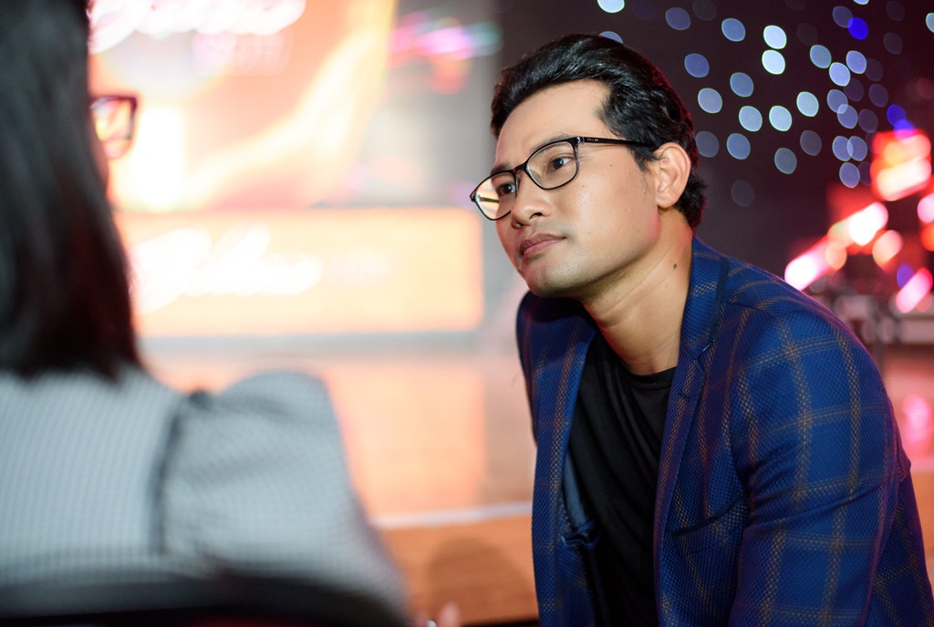 Huynh Dong bi oan khi An Nguy to PR anh 1