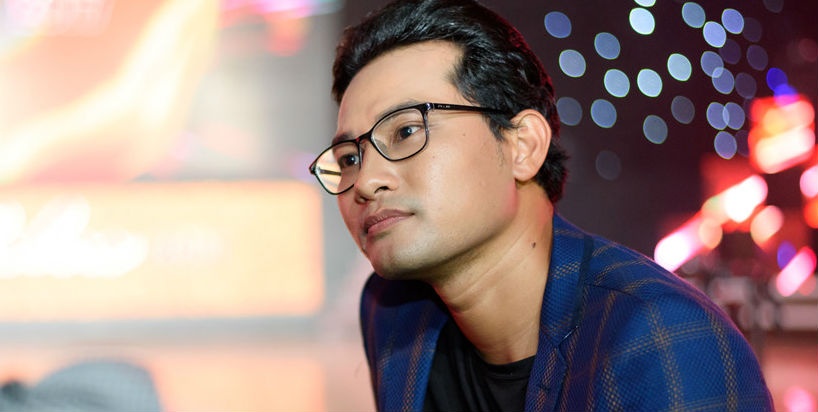 Huynh Dong: 'Tin nhan An Nguy to Cat Phuong la gia, chung toi bi oan' hinh anh