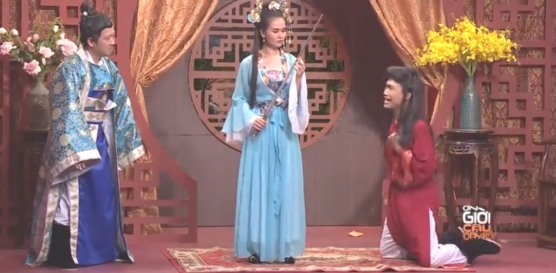 Thiên Vương giành cúp Ơn giời lần 2 ảnh 2 Thien Vuong gianh cup On gioi lan 2 anh 2