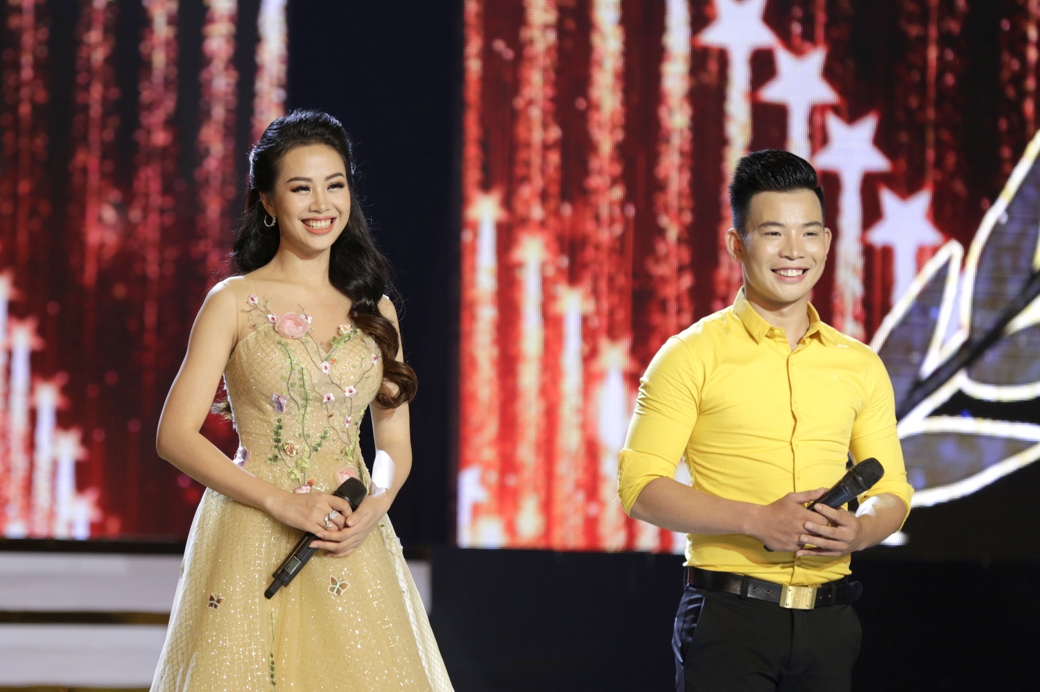 Con trai Che Linh bi loai khoi Solo cung Bolero anh 2