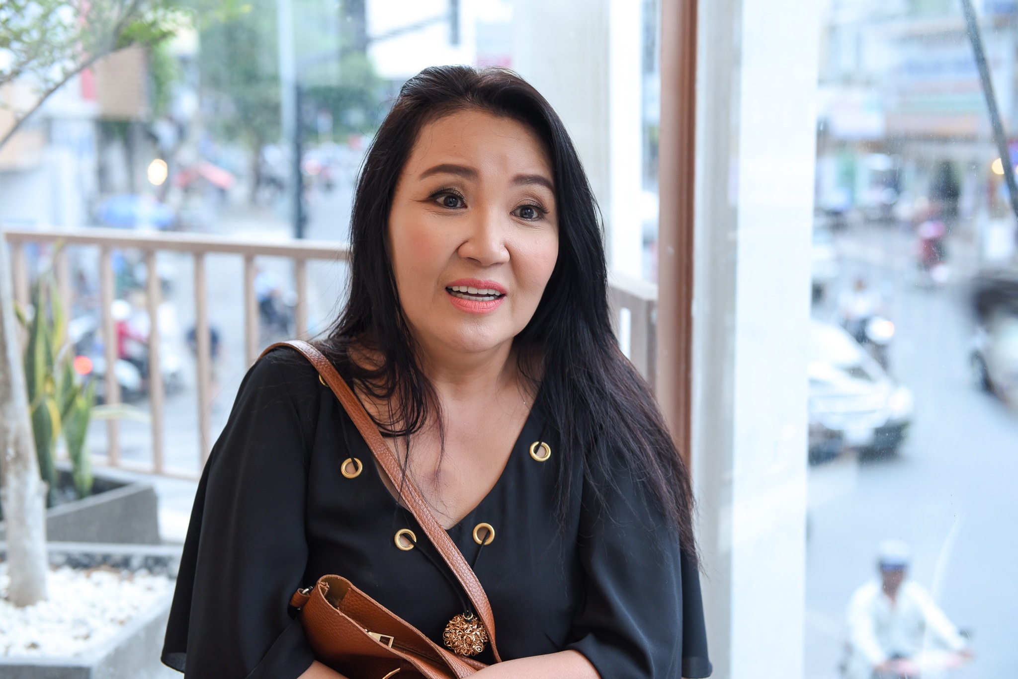 Ngan Quynh bi lua hang ty dong anh 1