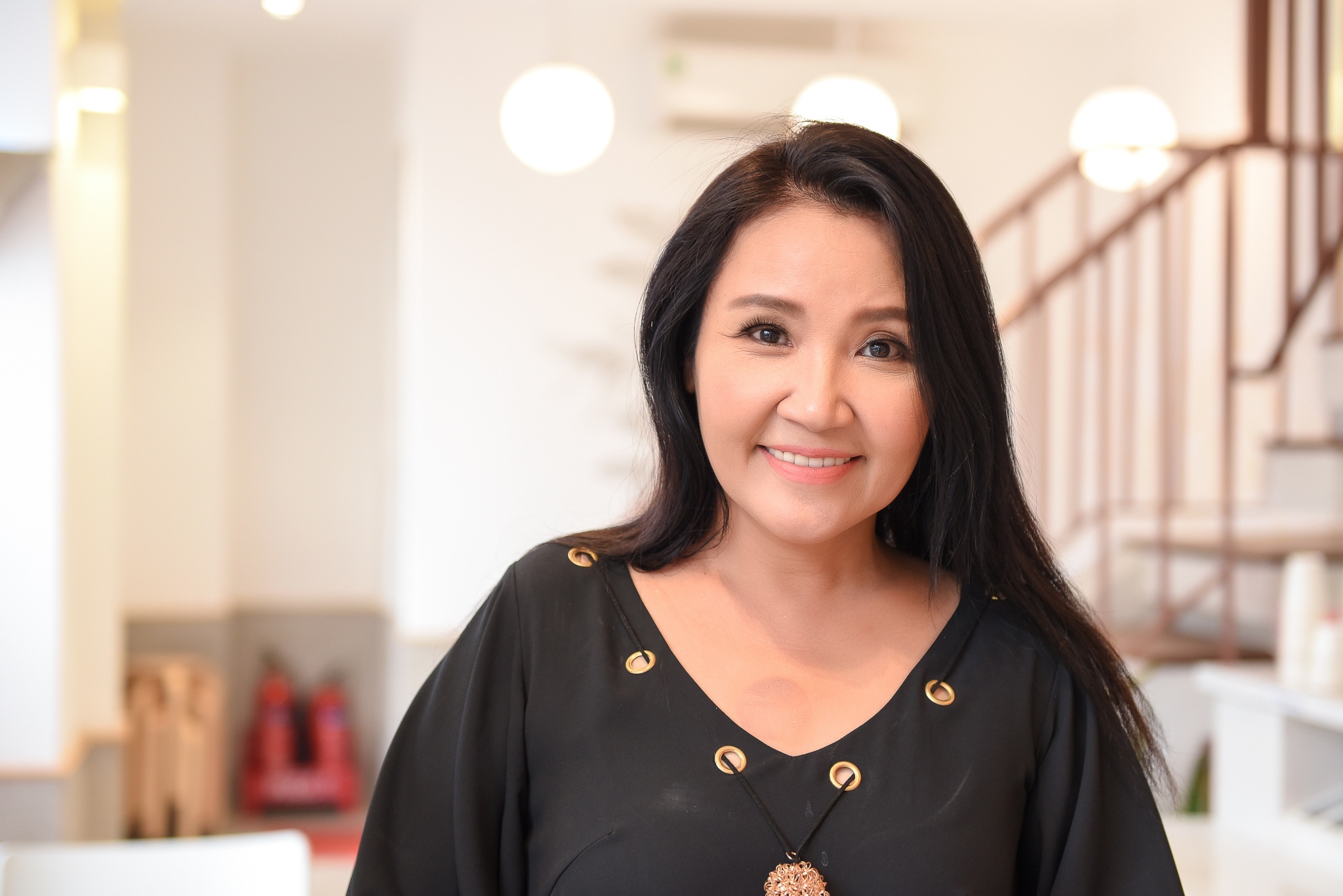 Ngan Quynh bi lua hang ty dong anh 5