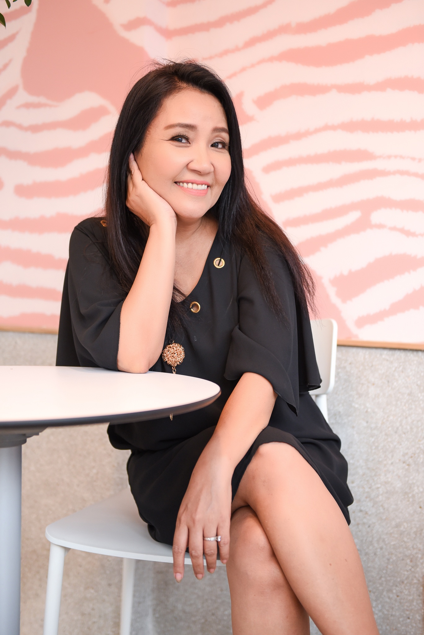 Ngan Quynh bi lua hang ty dong anh 4