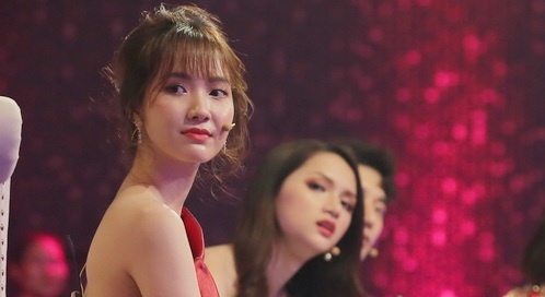 Jang Mi duoc Ngo Kien Huy mai moi cho Anh Duc hinh anh