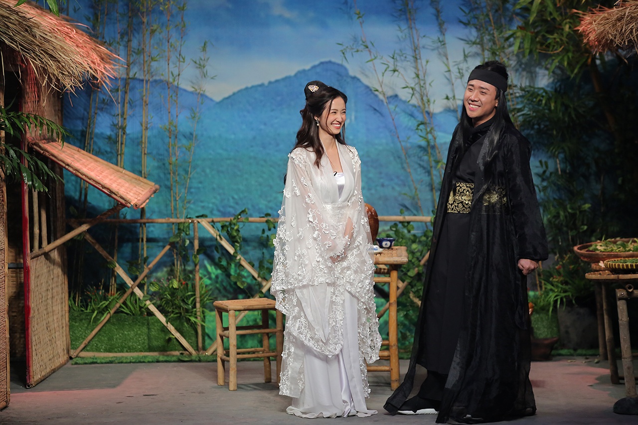 Thuy Ngan gianh cup On gioi anh 3