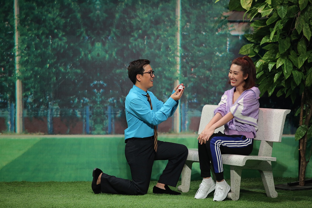 Thuy Ngan gianh cup On gioi anh 1