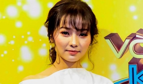 Dien vien Khanh Hien: '2 nam o, My toi nhu bi cam va que' hinh anh