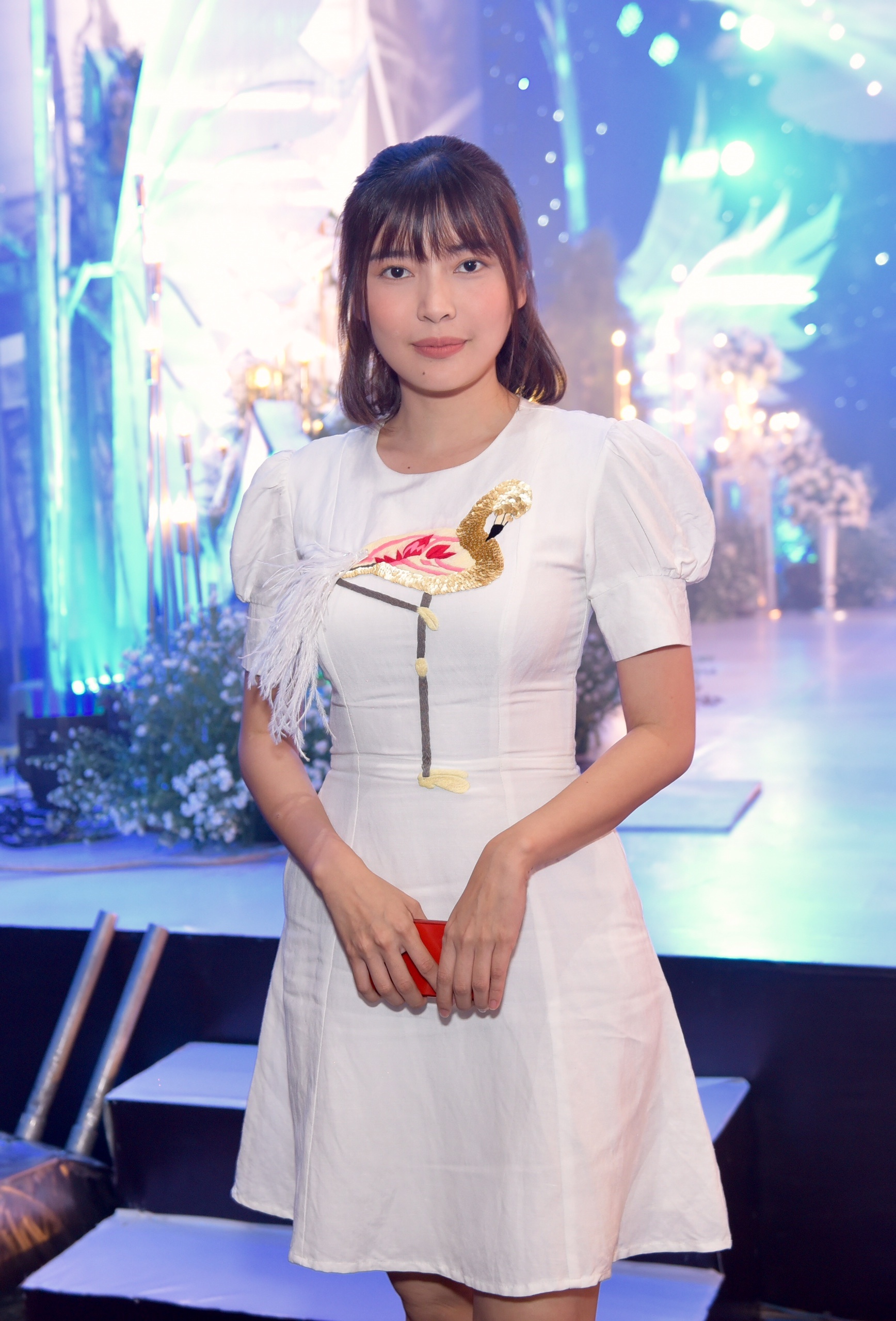 Sao Viet du dam cuoi Ung Hoang Phuc va Kim Cuong anh 9