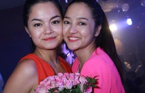 Bao Anh len tieng ve tin don ngoai tinh voi Quang Huy hinh anh