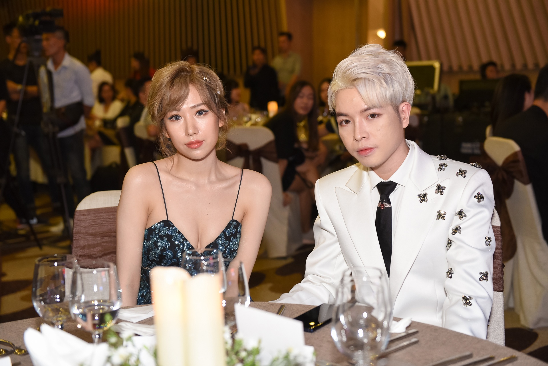 Minh Hang mat khac la,  Jun Vu goi cam anh 11