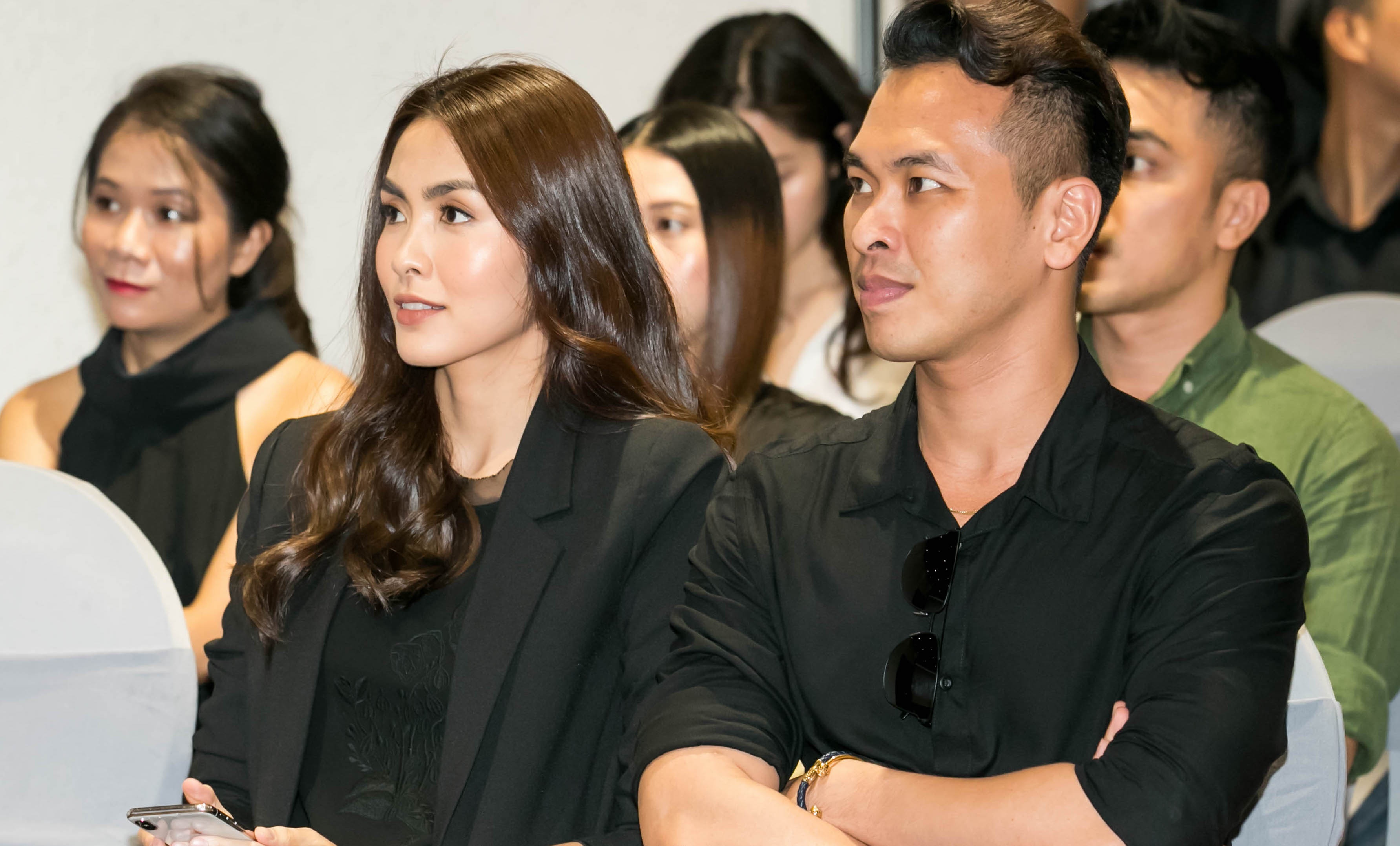 Tăng Thanh Hà tái xuất ở vai trò nhà thiết kế ảnh 1 Tang Thanh Ha tai xuat o vai tro nha thiet ke anh 1