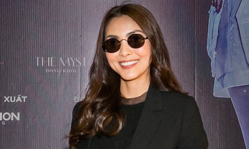 Tang Thanh Ha tai xuat chinh thuc voi vai tro nha thiet ke hinh anh