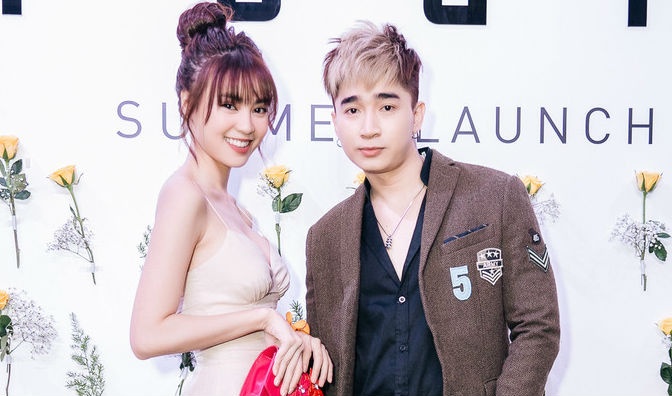 Dien vien Lan Ngoc thua nhan hen ho Chi Dan? hinh anh