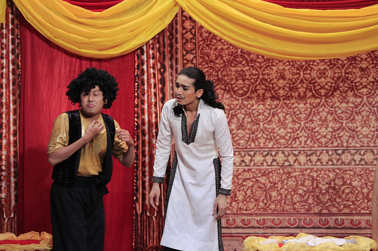 Phi Nhung yeu Hoai Linh anh 3