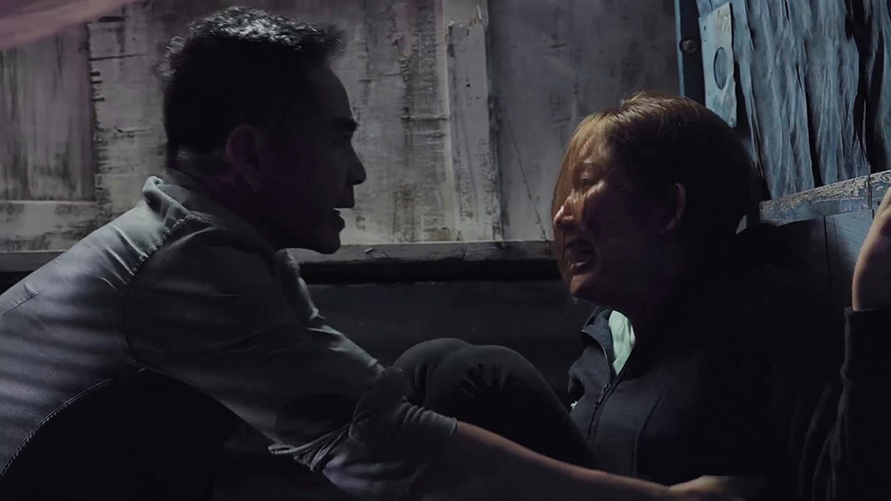 'Gao nep gao te' tap 95: Han suyt bi cuong hiep giua dem khuya hinh anh