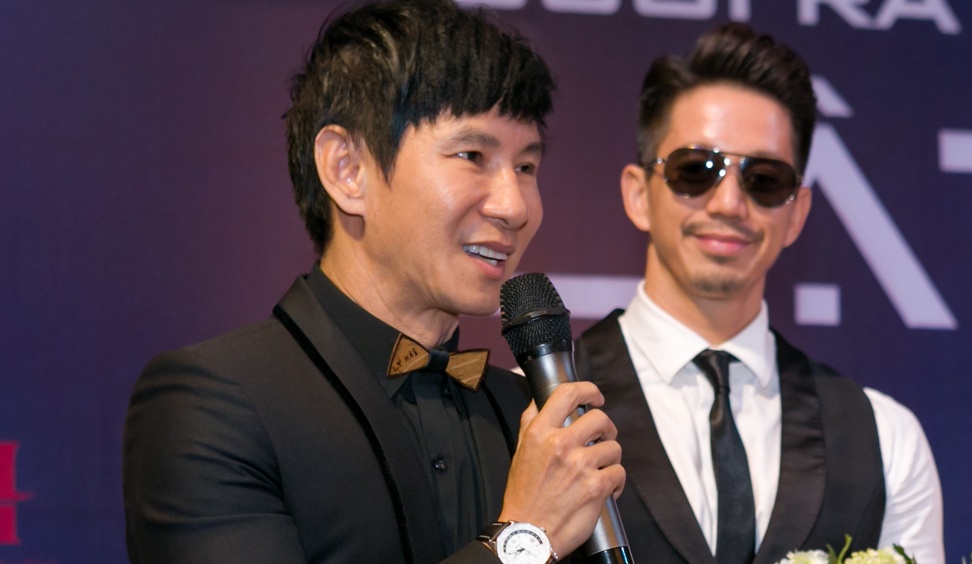 Ly Hai len tieng vu khong moi Kieu Minh Tuan dong 'Lat mat 4' hinh anh