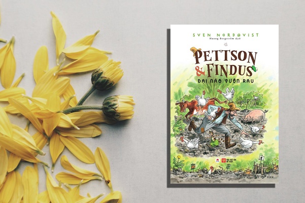 Bo sach thieu nhi noi tieng cua Thuy Dien den Viet Nam hinh anh