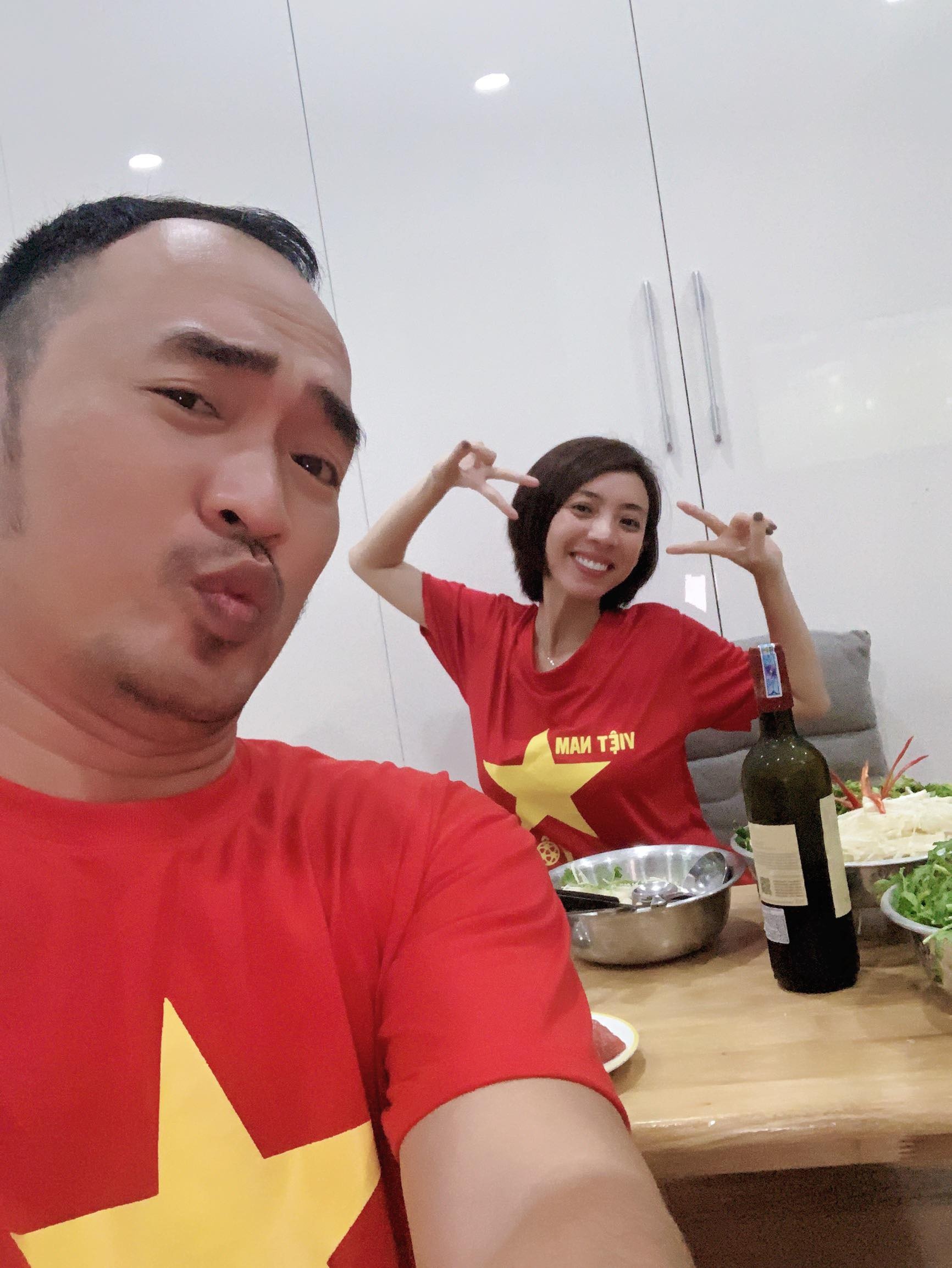 Sao Viet co vu doi tuyen Viet Nam anh 5