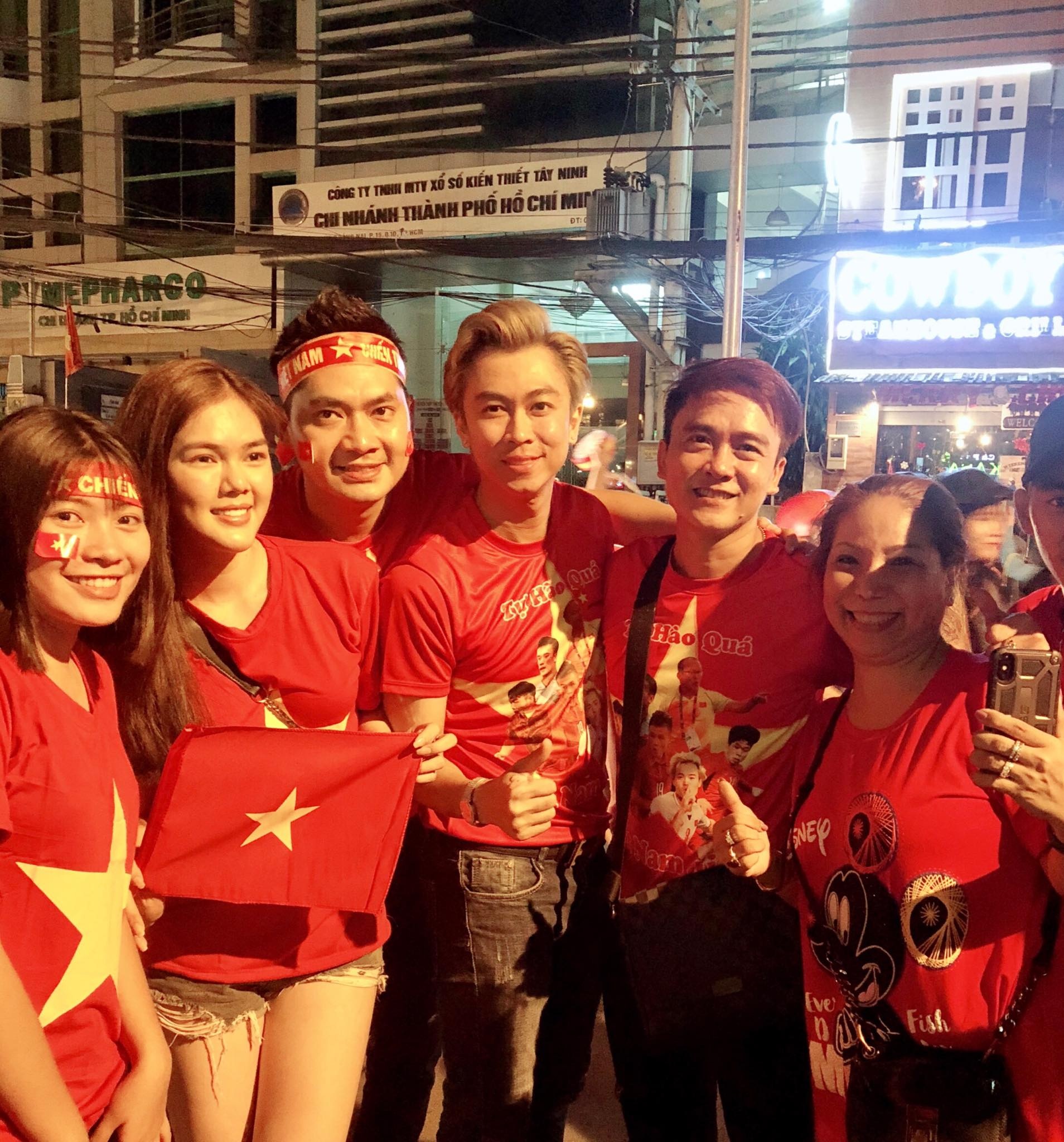 Sao Viet co vu doi tuyen Viet Nam anh 15