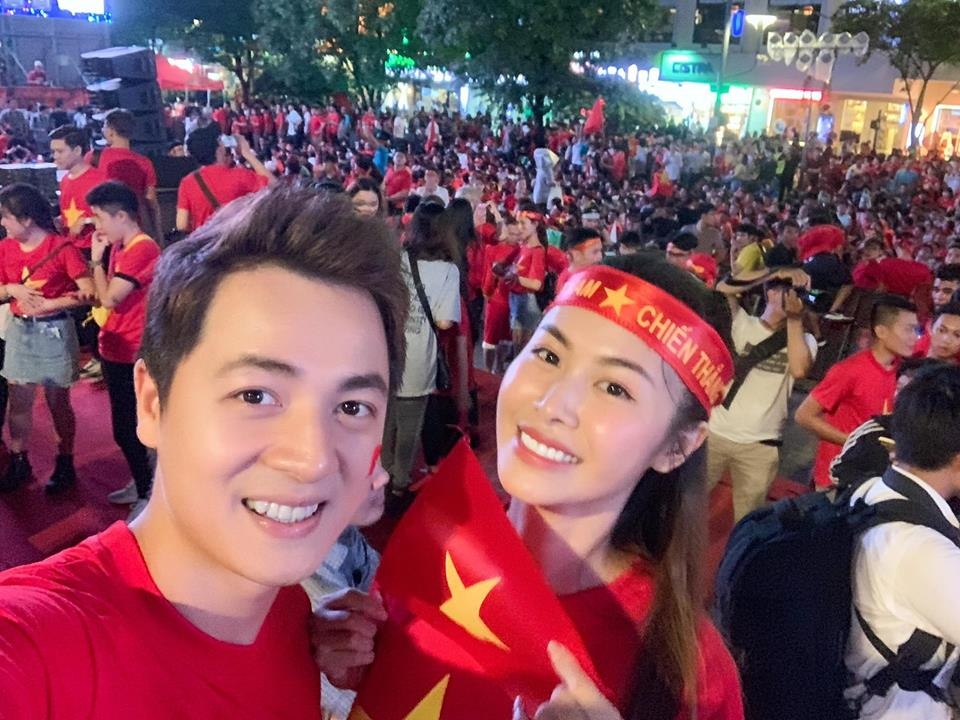 Sao Viet co vu doi tuyen Viet Nam anh 12