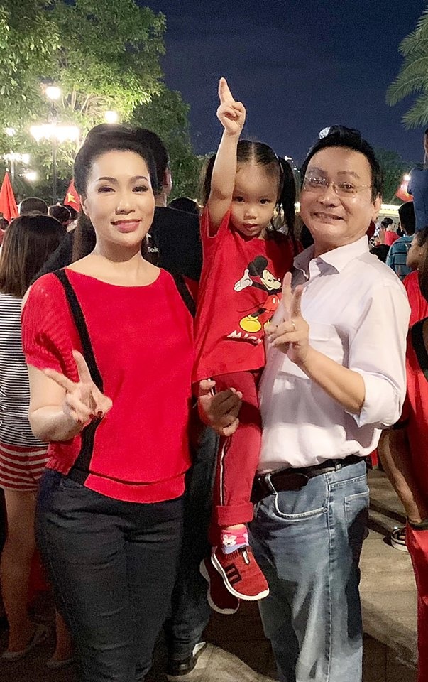 Sao Viet co vu doi tuyen Viet Nam anh 10