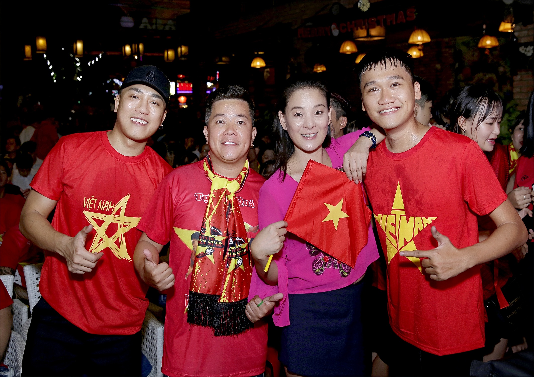 Sao Viet co vu doi tuyen Viet Nam anh 3