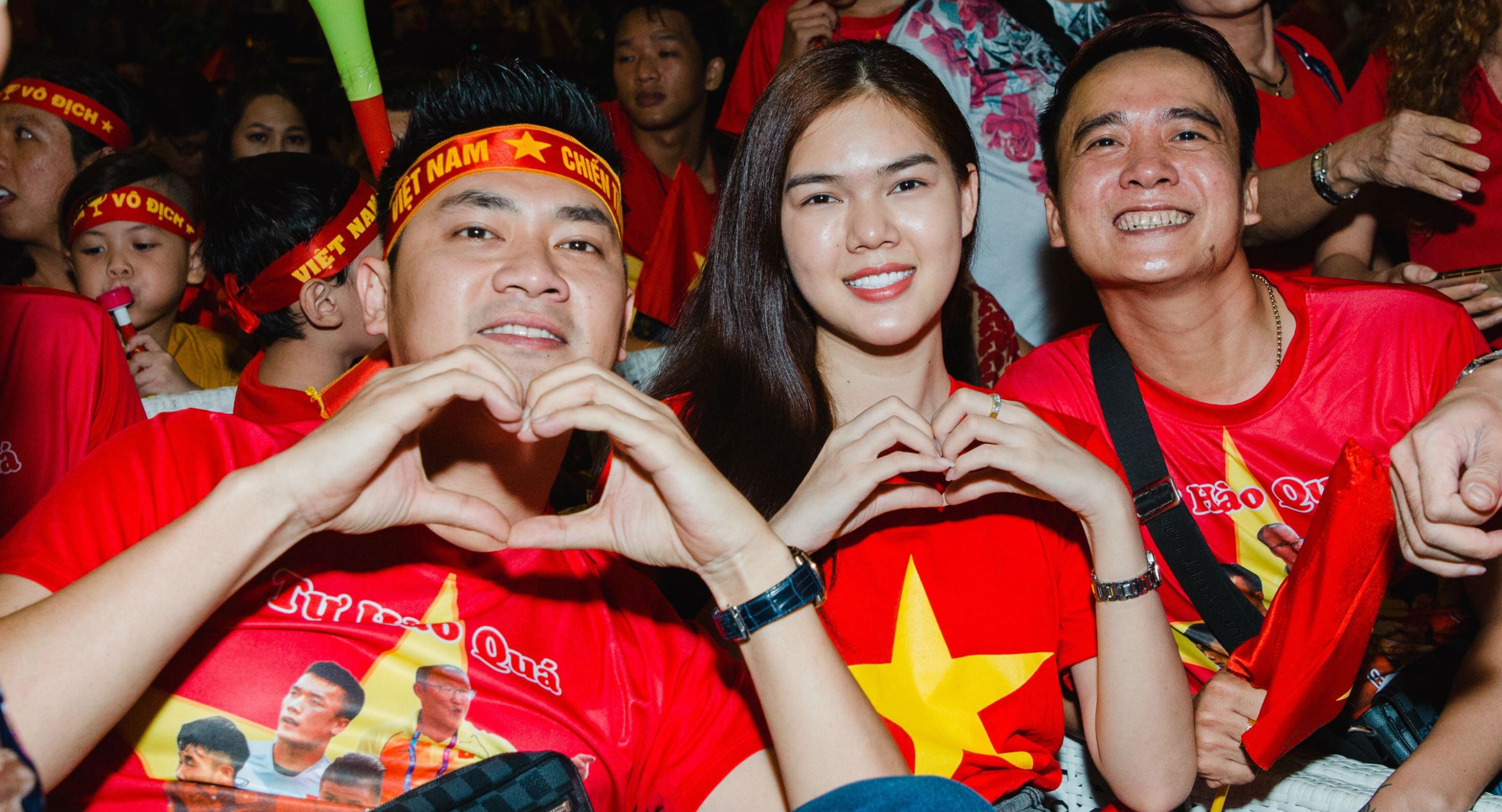 Sao Viet co vu doi tuyen Viet Nam anh 9