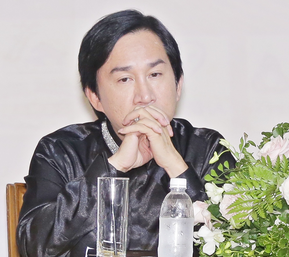 Live show cua Ngoc Huyen bi huy anh 2