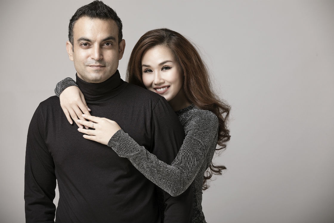 Vo Ha Tram cong khai ban trai nguoi An Do sau nhieu moi tinh that bai hinh anh