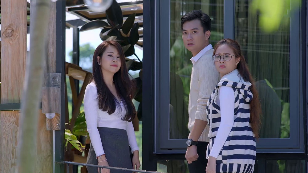 'Gao nep gao te': Minh soc khi nhan tinh cua chong vao nha o chung hinh anh