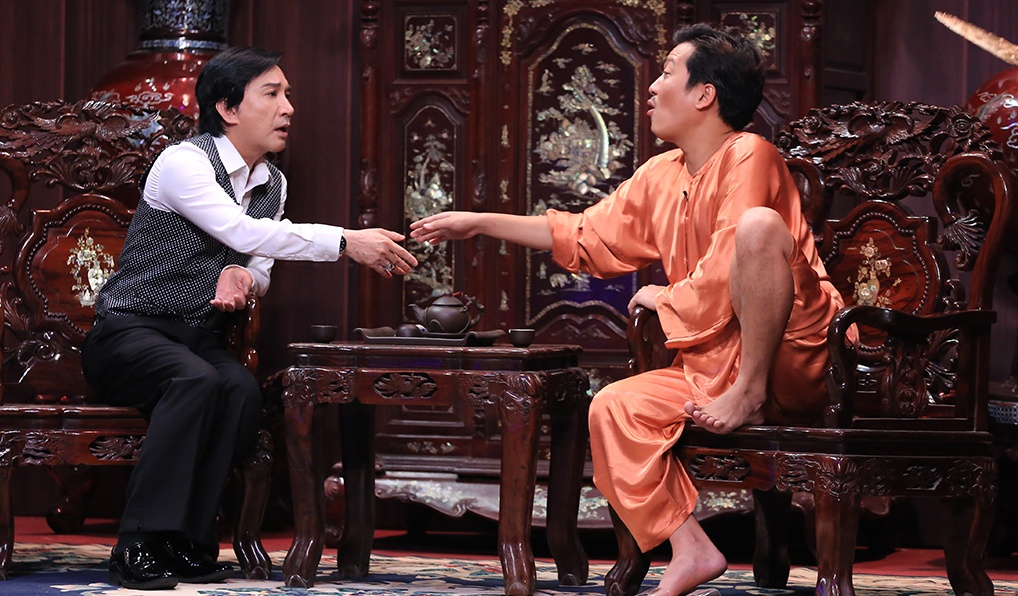 NSUT Kim Tu Long doi dau Truong Giang, gianh cup On gioi hinh anh