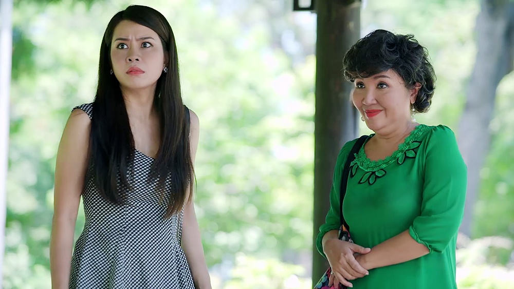 Gao nep gao te: Ba Bich hoi han, vach tran ke hoach tong tien cua Lam hinh anh