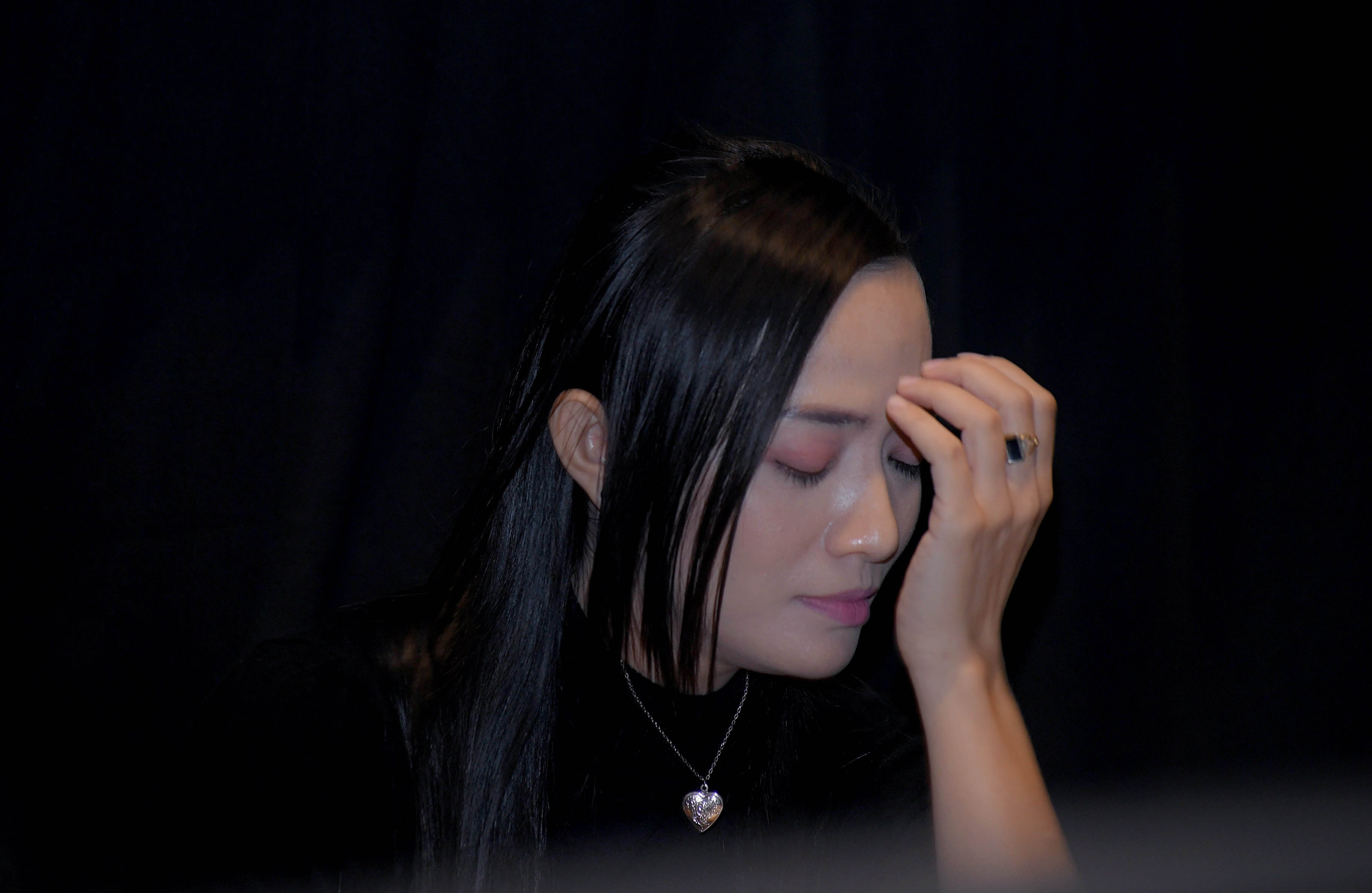 Tinna Tình cô đơn sau khi chia tay Charlie Nguyễn ảnh 2 Tinna Tinh co don sau khi chia tay Charlie Nguyen anh 2