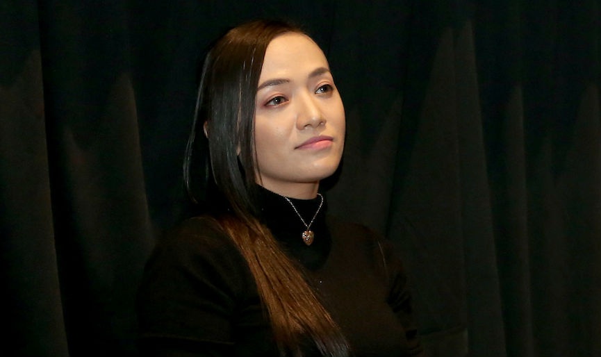 Tinna Tinh tung nghi den cai chet vi bi khan gia tho o, khong don nhan hinh anh