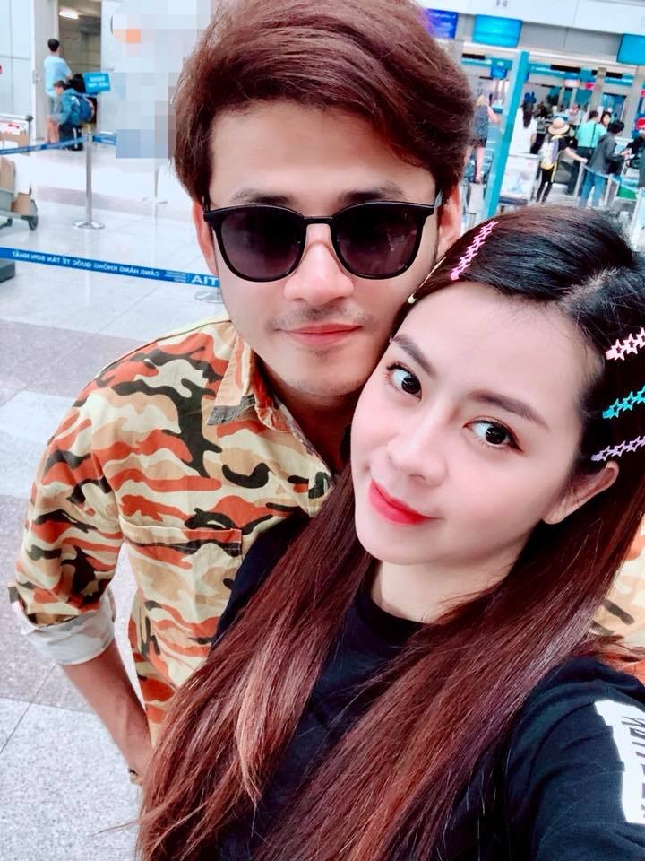 Anh Tai ket hon voi Vu Ngoc Anh anh 2