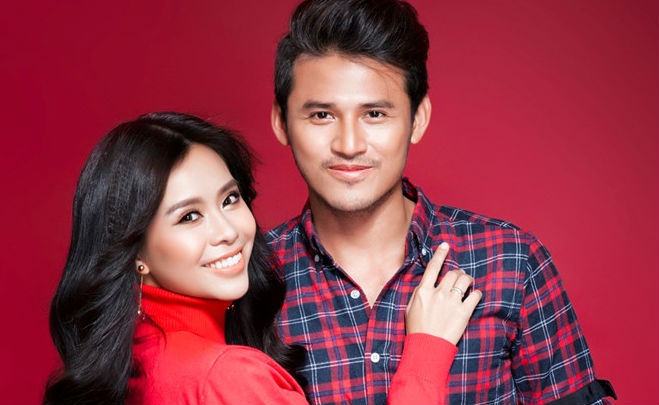 Dien vien 'Gao nep gao te' ket hon voi Anh Tai sau nhieu lan chia tay hinh anh