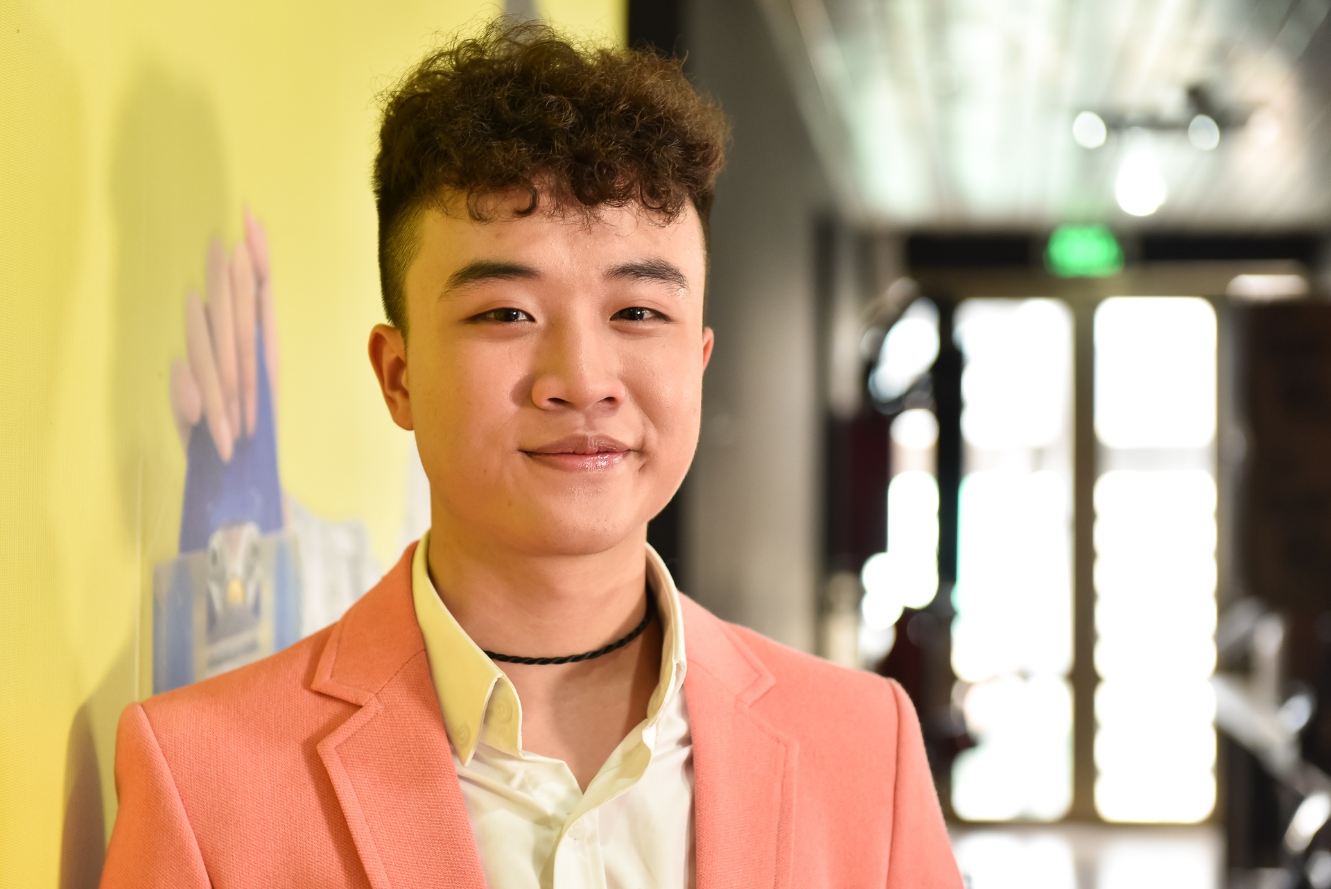 Hoang Anh toc xu: 4 nam van o phong tro 20 m2, khung hoang vi vo giong hinh anh