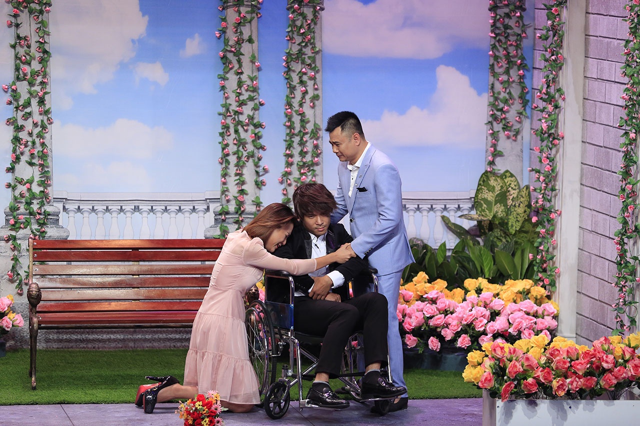 Tap 13 On gioi cau day roi anh 2