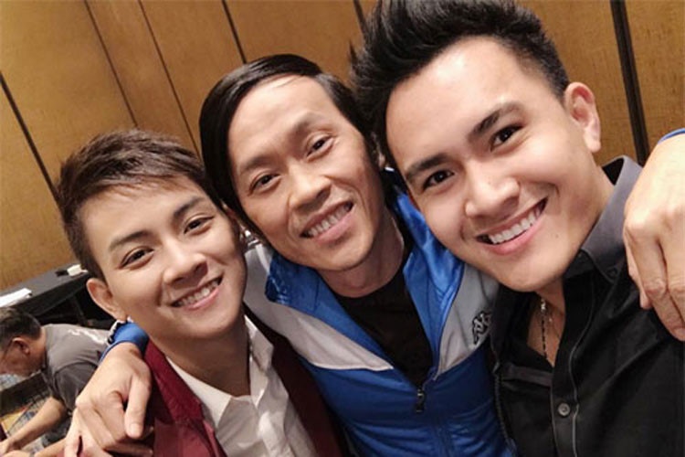 Hoai Lam tro lai sau 4 thang tuyen bo ngung hat anh 2