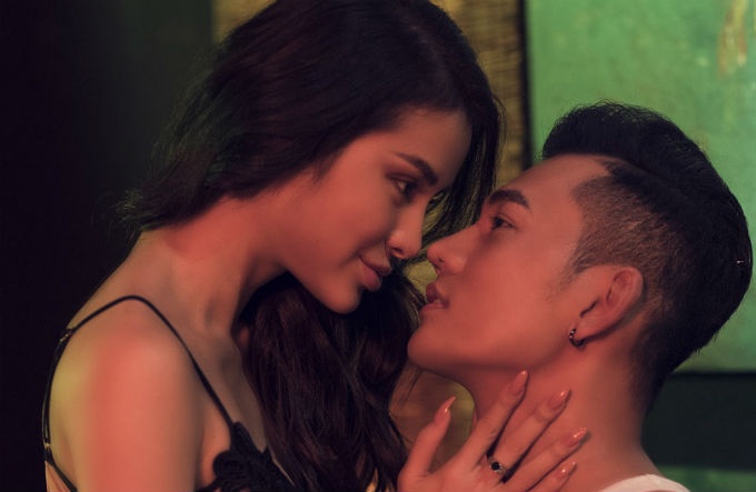 Phuong Trinh Jolie: 'Nobody like you' hinh anh