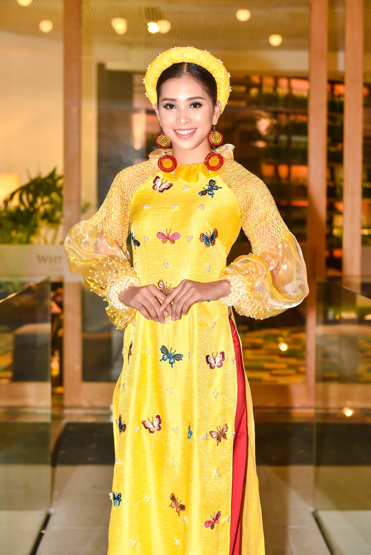 Phương Khánh gợi cảm,  Tiếu Vy nền nã trên thảm đỏ ảnh 3 Phuong Khanh goi cam,  Tieu Vy nen na tren tham do anh 3