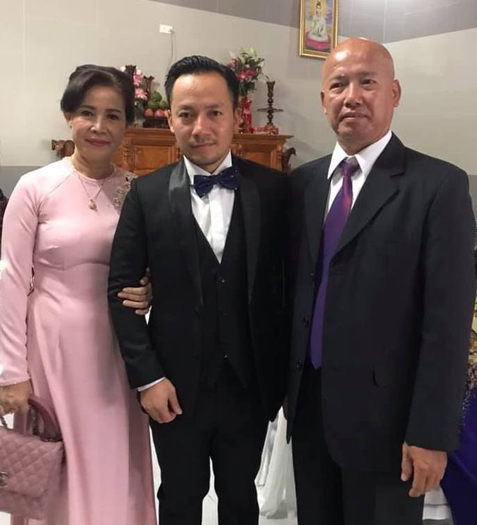 Dam cuoi Dinh Tien Dat o Binh Thuan anh 4