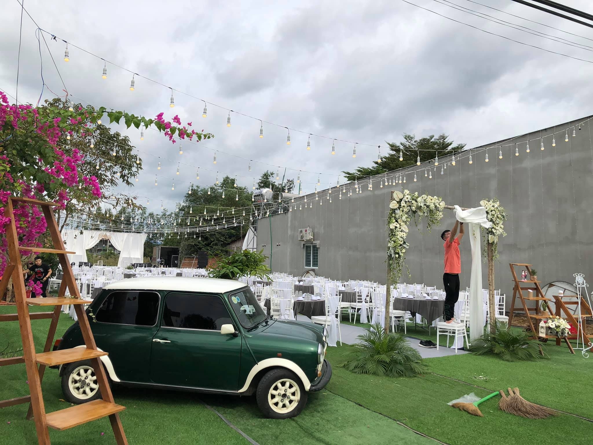 Lễ cưới Đinh Tiến Đạt ở Bình Thuận ảnh 1 Le cuoi Dinh Tien Dat o Binh Thuan anh 1